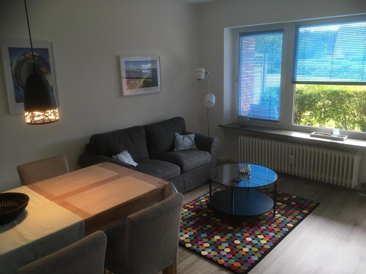 Austernfischer - Berliner Ring 25, Fewo 6 Appartement Wyk auf Föhr Buitenkant foto